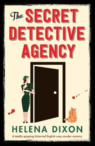 Cover image for The Secret Detective Agency