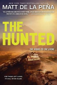 Cover image for The Hunted