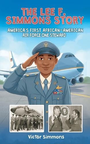 Cover image for The Lee F. Simmons Story