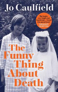 Cover image for The Funny Thing About Death