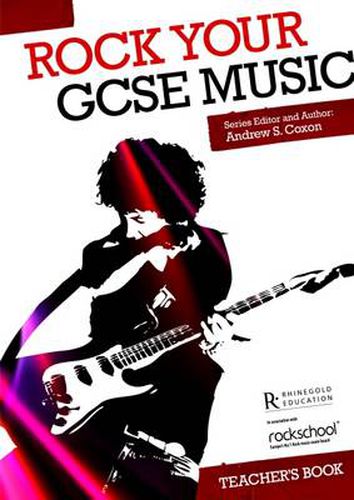 Cover image for Rock Your GCSE Music - Teacher's Book: Teacher'S Book