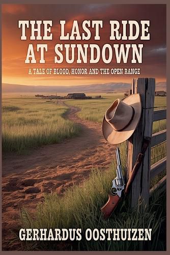 Cover image for The Last Ride at Sundown