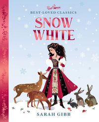 Cover image for Snow White