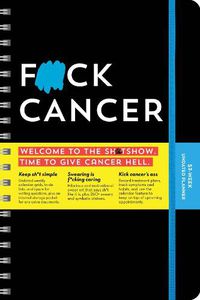 Cover image for F*ck Cancer Undated Planner