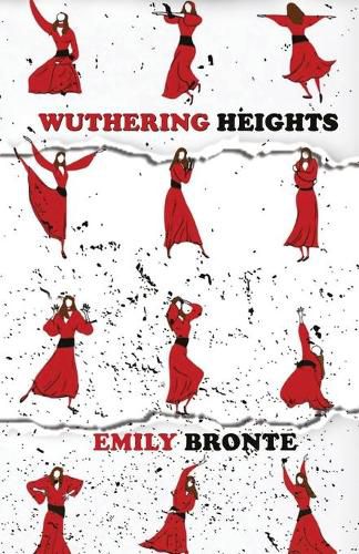 Cover image for Wuthering Heights