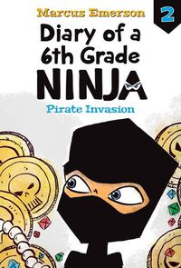 Cover image for Pirate Invasion: #2