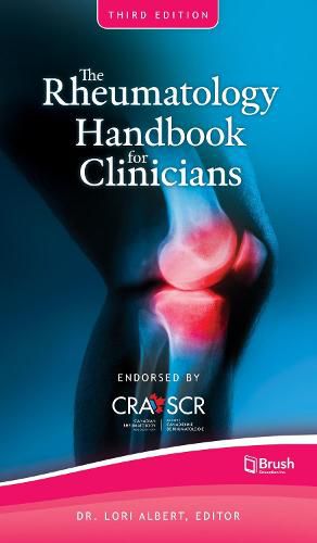 Cover image for The Rheumatology Handbook for Clinicians