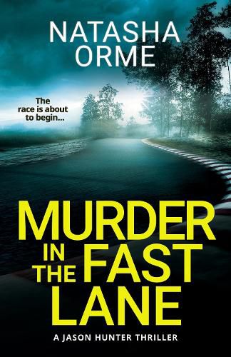 Cover image for Murder in the Fast Lane