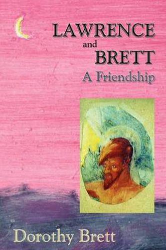 Cover image for Lawrence and Brett (Softcover): A Friendship