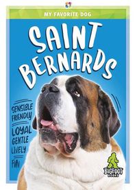 Cover image for Saint Bernards