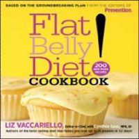 Cover image for Flat Belly Diet! Cookbook: 200 New MUFA Recipes