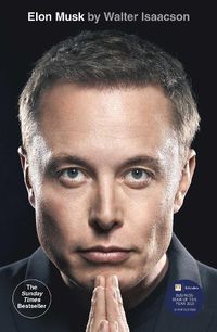 Cover image for Elon Musk