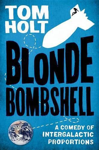 Cover image for Blonde Bombshell