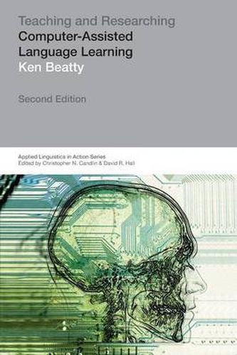 Cover image for Teaching & Researching: Computer-Assisted Language Learning