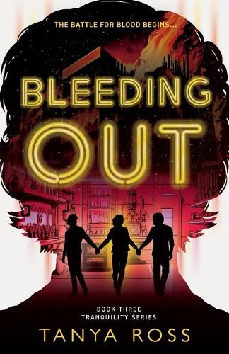 Cover image for Bleeding Out