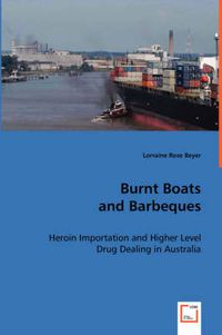 Cover image for Burnt Boats and Barbeques