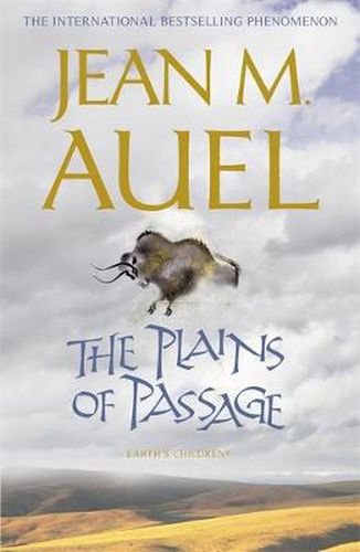 Cover image for The Plains of Passage