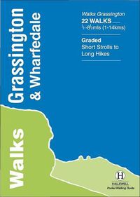 Cover image for Walks Grassington and Wharfedale