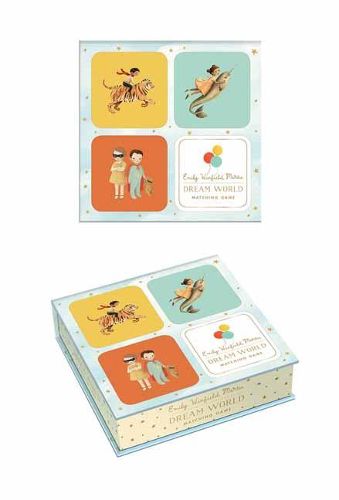 Cover image for Dream World Matching Game
