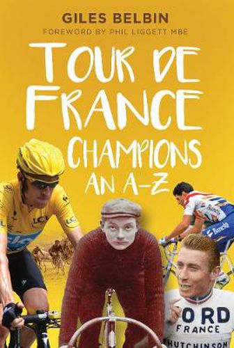 tour de france champions an a z