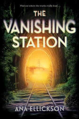 Cover image for The Vanishing Station