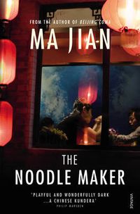 Cover image for The Noodle Maker