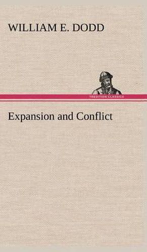 Cover image for Expansion and Conflict