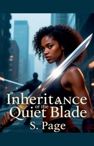 Cover image for Inheritance of the Quiet Blade