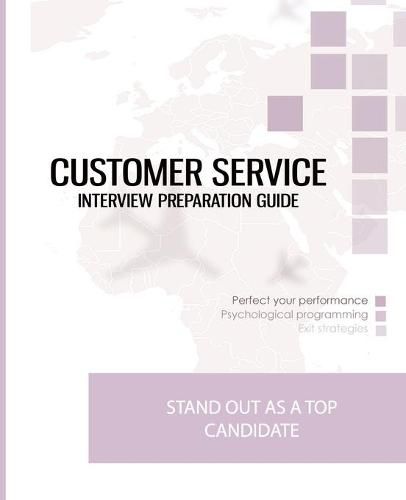 Cover image for Customer Service Interview Preparation Guide