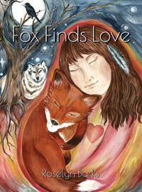Cover image for Fox Finds Love