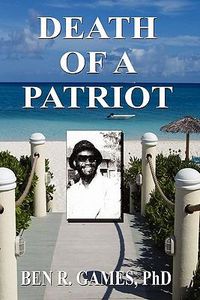 Cover image for Death of a Patriot