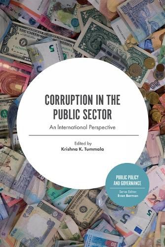 Cover image for Corruption in the Public Sector: An lnternational Perspective