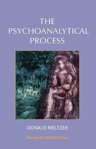 Cover image for The Psychoanalytical Process