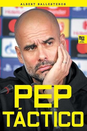 Cover image for Pep tactico