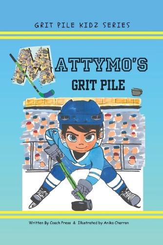 Cover image for MattyMo's Grit Pile