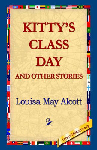 Cover image for Kitty's Class Day and Other Stories