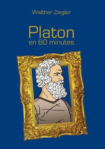 Cover image for Platon en 60 minutes