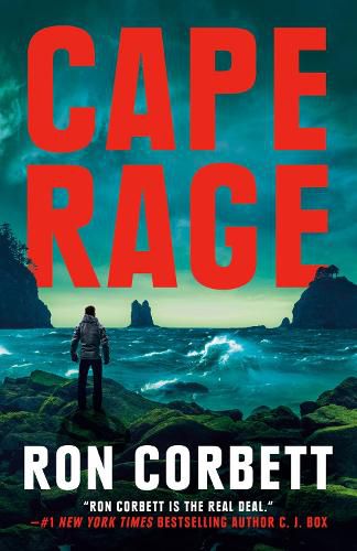 Cover image for Cape Rage