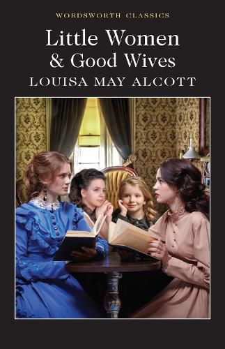 Cover image for Little Women & Good Wives