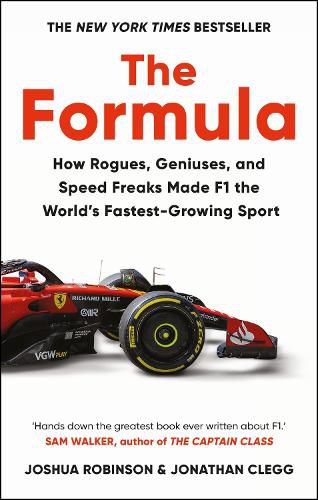 Cover image for The Formula