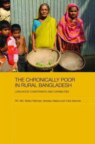 Cover image for The Chronically Poor in Rural Bangladesh: Livelihood Constraints and Capabilities