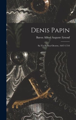 Cover image for Denis Papin