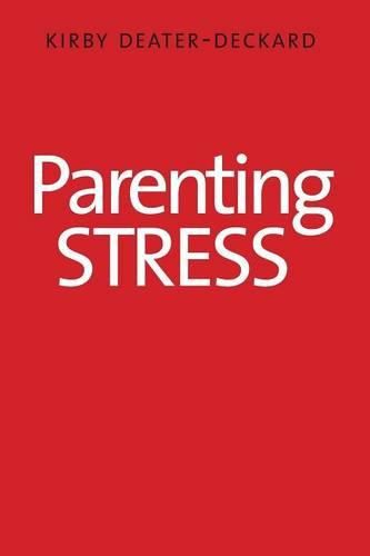 Cover image for Parenting Stress