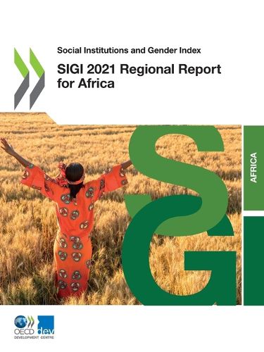 Cover image for SIGI 2021 regional report for Africa
