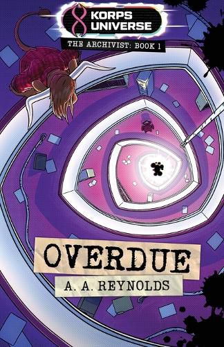 Cover image for Overdue