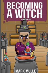 Cover image for Becoming a Witch Book 2