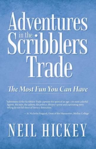 Cover image for Adventures in the Scribblers Trade