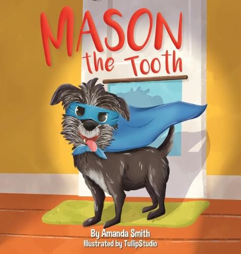 Cover image for Mason The Tooth