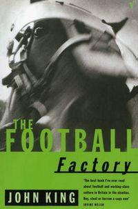 Cover image for The Football Factory