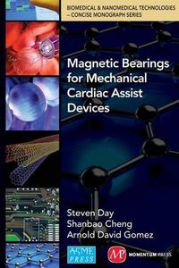 Cover image for Magnetic Bearings for Assist Devices